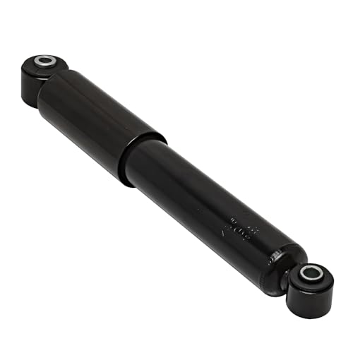 Image of Detroit Axle - Rear Shock Absorbers Assembly Replacement for Kia Forte Forte5 Forte Koup Hyundai Accent - 2pc Set