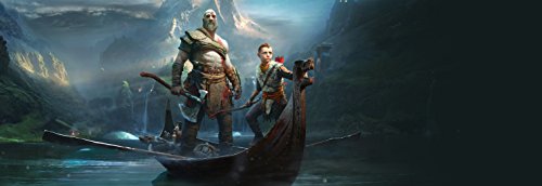 God of War - Standard Edition - [Playstation 4]