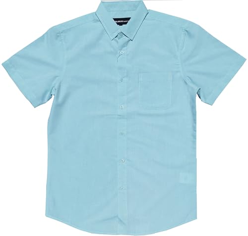 Image of Molokai Surf Button Down Slim Fit Hawaiian Short Sleeve Shirts