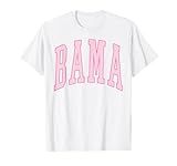 Alabama Bama Vintage. Great way to show your hometown patriotic pride. Perfect for those who love it's charm vacation here or proud to be from Alabama Bama Great presents men, women, all family members for mom, dad, daughter, son, aunt, uncle, grandm...