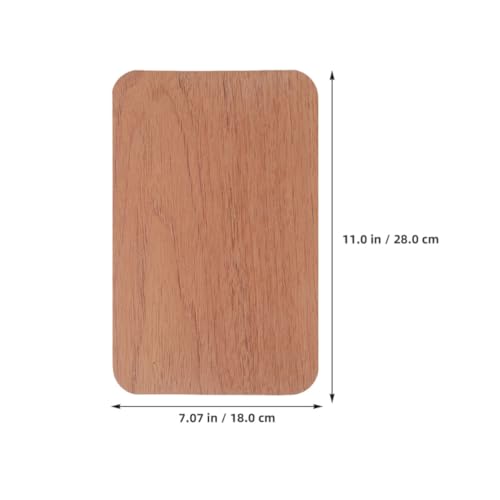 Cedro aromático para humidor: 4 paneles de madera para conservar cigarros 2