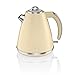 Swan Retro Wasserkocher SK19020CN Creme