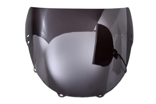 Bulle Honda CBR 250RR 1990-1999 en polycarbonate noir avdb
