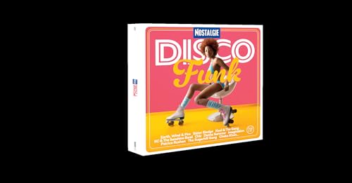 Nostalgie Disco Funk