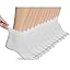 White - Low Cut (12 Pairs)