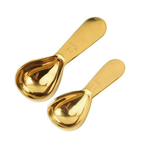 Kaffeeschaufel edelstahl messlöffel für kaffee