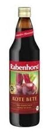 Zumo Eco de Remolacha 750 ml de Rabenhorst