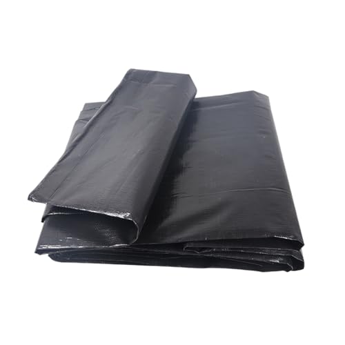 Lonas impermeables exterior 100x350 cm duradera PE toldo reforzado resistente a moho y heladas 2