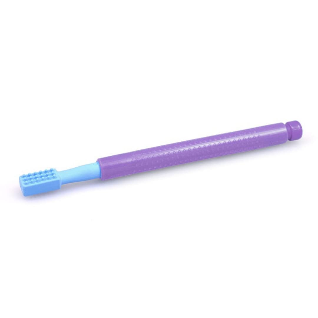 Z VIBE vibratore in plastica + 1 Probe Tip Aufsatz