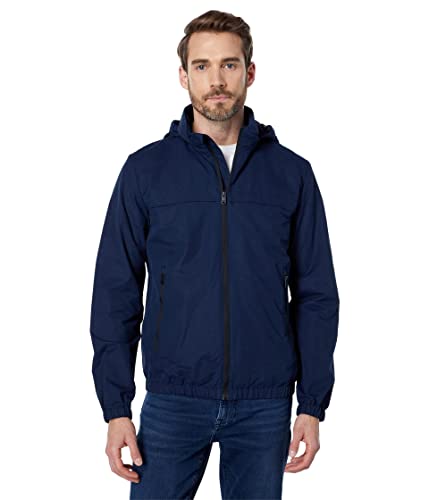 Ecoalf Herren Harrialf Jacket Man Jacke Mann, Navy, L