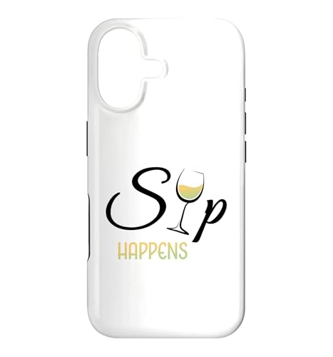 Sip Happens �ʔ������C���O���X ���C�����D�� �h�����N �X�}�z�P�[�X iPhone 17 �p
