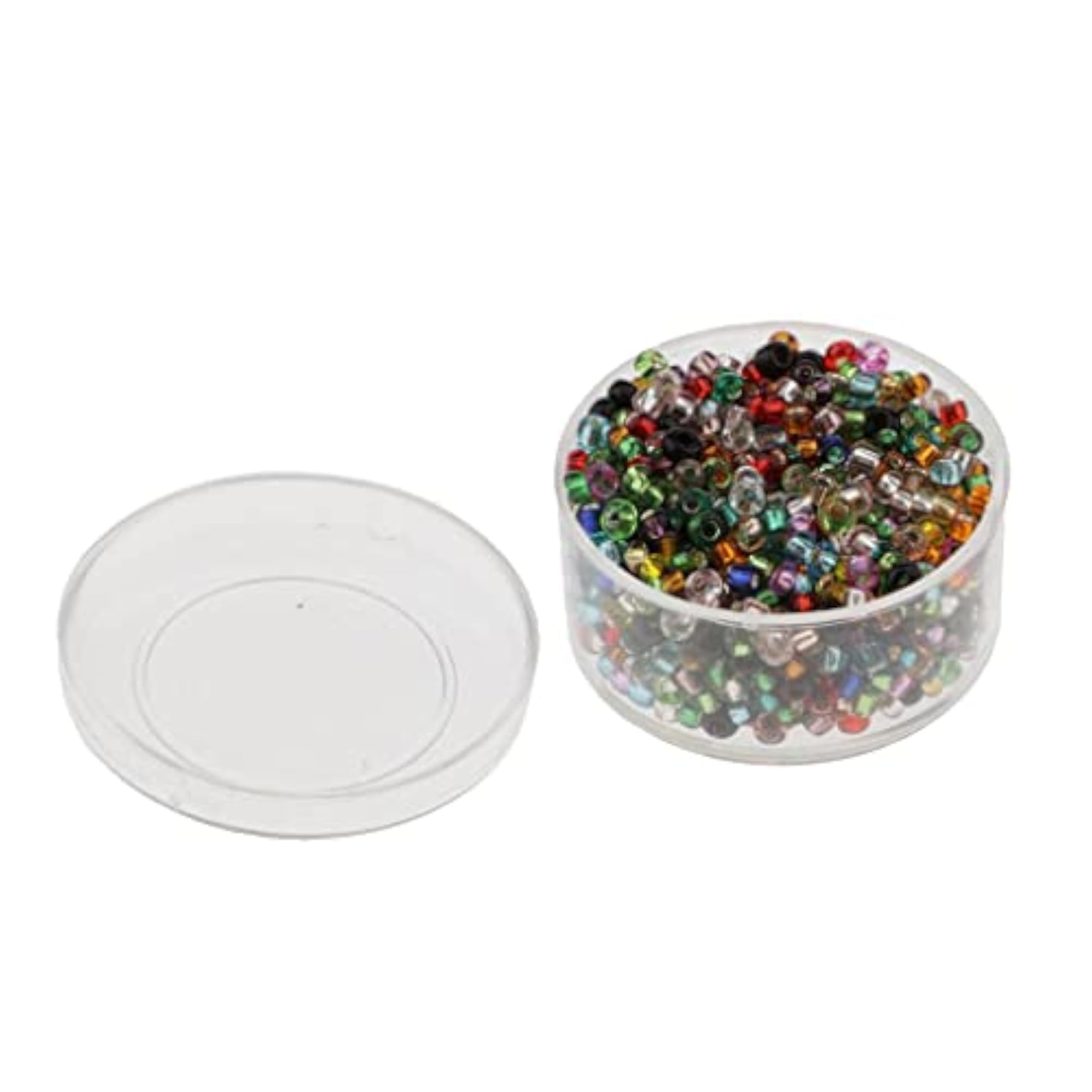 Mixed Color Seed Beads for Jewellery Making