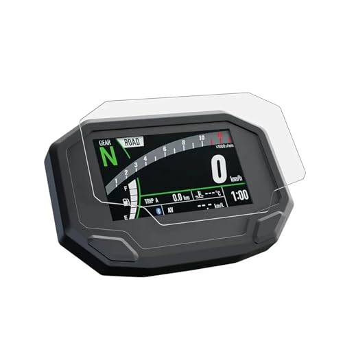 Protection écran Z500 SE 2024 film haute résistance accessoires moto