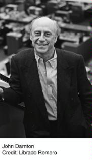 John Darnton