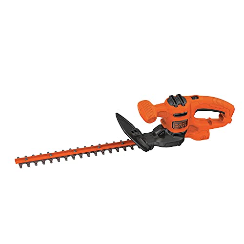 Best Electric Clippers For Hedges