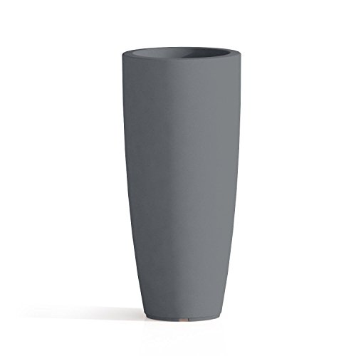 Tekcnoplast STILO ROUND TOP GRIGIO - Ø 40 cm. - H