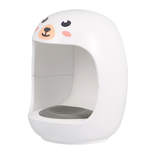 IWOWHERO 1Set Portable Nail Polish Dryer Gel Curing Light for Manicure Home Salon Use Design for All Nail Gels Essential Manicure Supplies