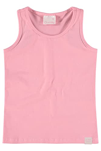 Regata Básica Para Menina, Quimby, Meninas, ROSA BLUSH, 1
