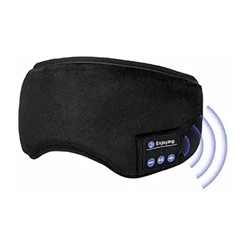 Tapa Olho Máscara Para Dormir Com Fone De Ouvido Bluetooth Wirele...