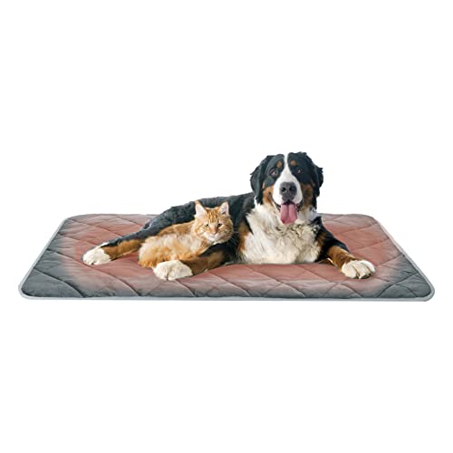 Almohadilla térmica auto-calentable para perros y gatos