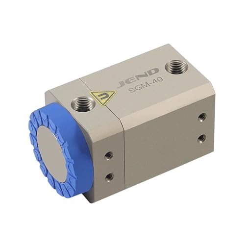 Cylindre d'aspiration SGM-40 pneumatique contre les arrêts machine - 4