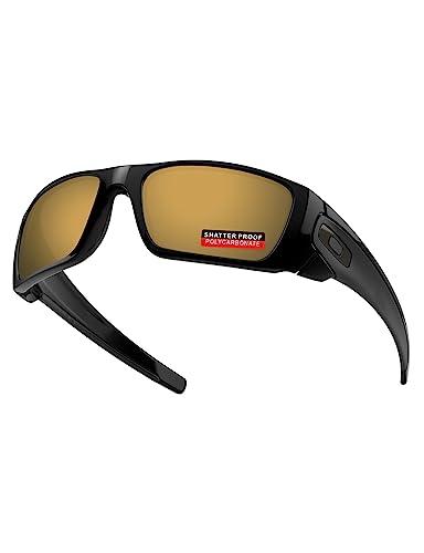 Image of PRO+ Polycarbonate Replacement Lenses for Oakley Fuel Cell OO9096 Sunglasses