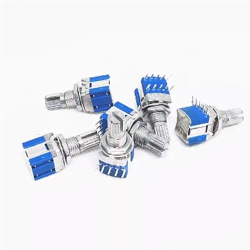 Selector rotativo RS1010 de 1 polo y 2 posiciones para control de circuitos