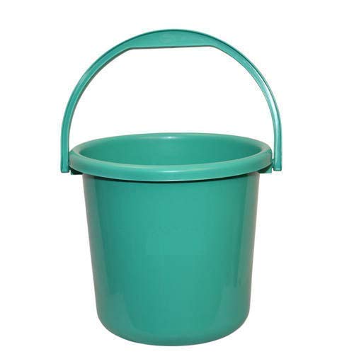 DWIZ Enterprise Plastic Bathroom Bucket 5 LTR Small Size Multicolour ...