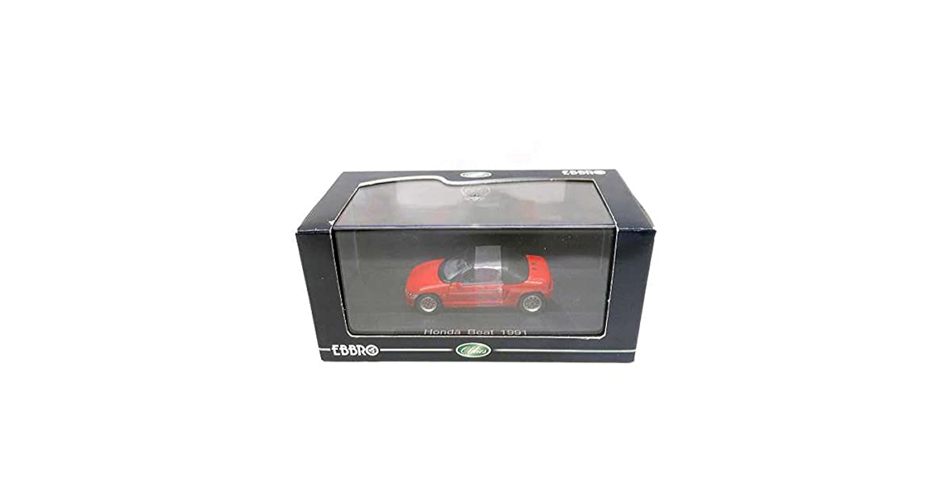 エブロ　ホンダ　ビート　1/43 Amazon.co.jp: EBBRO エブロ ホンダ ビート ミニカー : おもちゃ