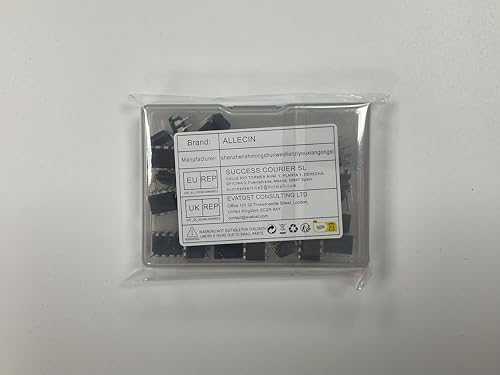 ne555 ne555p timer ic ne555n chip dip-8 8-pinpack of 50pcs