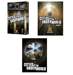 Cities of the Underworld: The Complete Seasons 1, 2, & 3