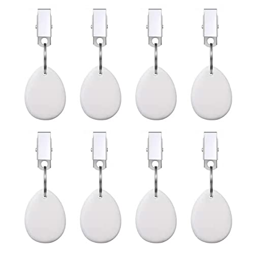 Tablecloth Weights 8Pack Fixing Tool Equipment Household Supplies Accessory For Home Restaurant Wedding Party Decor