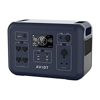 AVIOT アヴィオットPS-F500 ポータブル電源　キャンプ PS-F500 製品情報｜AVIOT