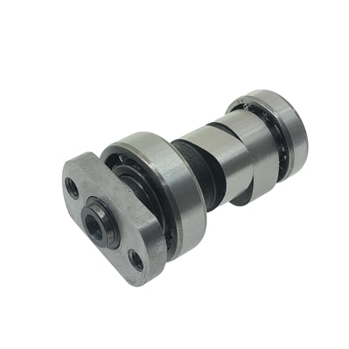 Árbol de levas compatible con SYM HD 125 y Joymax, componente esencial para el motor de escape