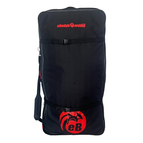 eBodyboarding Rolling Coffin Bodyboard Bag