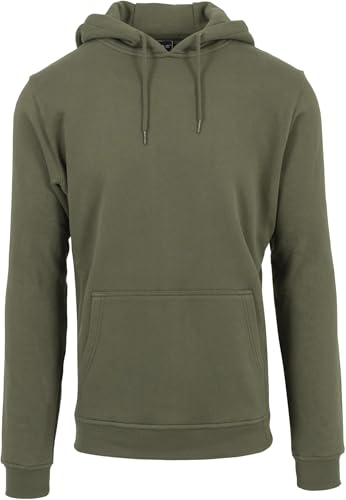 Sweat-shirt Mister Tee homme XS vert olive vêtement streetwear casual