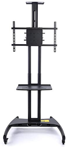 Displays2Go D2G39354 Adjustable Flat Panel Tv Stands thumb #1