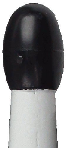 Baquetas Hot Sticks HS7ANW Nylon 7A Blanco miniatura 2