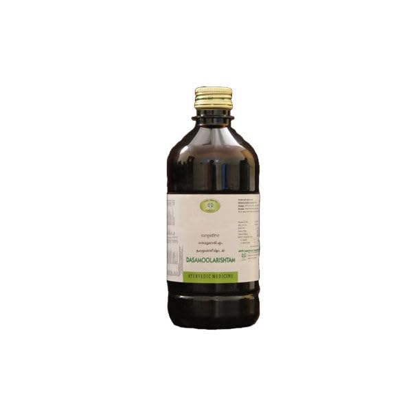 Dasamoolarishtam 450Ml | Ayurvedic Products |Avn Ayurvedics