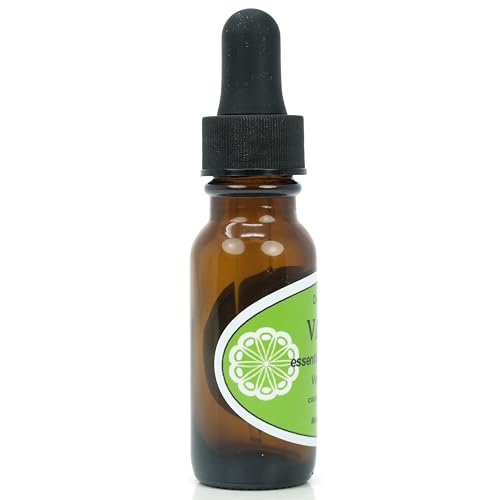Dr Adorable - Aceite Esencial de Vainilla 0.6 oz con Gotero miniatura 4