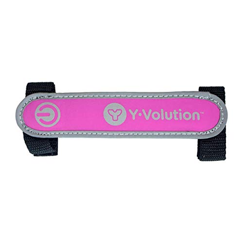 Yvolution Scooter Beam Light - Pink Cover