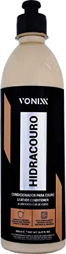 Vonixx Hidracouro Leather Conditioner 16.9 fl oz (500 ml)