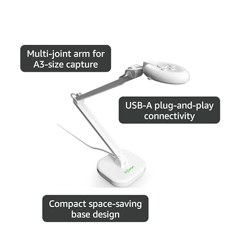 INSWAN INS‑2 4K USB Document...