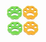 【SEGURO Y REUTILIZABLE】 Materiales hipoalergénicos 100% no tóxicos, nuestro removedor de pelo para mascotas es pegajoso y elástico. Puede reutilizarse, no es fácil de deformar o dañar y tiene una gran viabilidad.