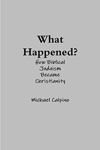 What Happened?