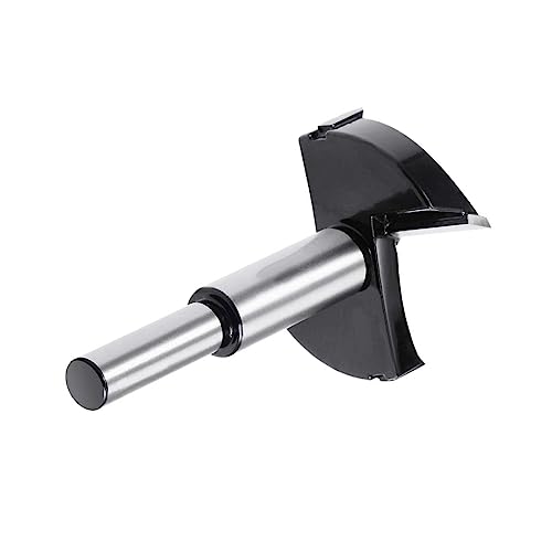 MACHSWON Forstner Drill Bits Tungsten Carbide Wood Hole Saw Opener Drill Bit 60mm Woodworking Hinge Hole Drilling Boring Bit Cutter - Image 3