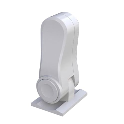 【2個セット】チャイルドロック ベビーガード ドアロック 引き出しロック 子供 ペット 安全対策 いたずら防止 指はさみ防止 扉 簡単設置 (ホワイト)