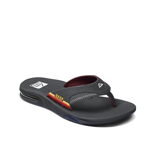 Image of Reef Men's Fanning Leather