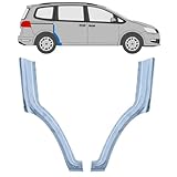 MATERIAL VON QUALITÄT – Langlebiger Schutz mit hochwertigem Stahl. Konstruktion gewährleistet Beständigkeit gegen Rost und Schäden.