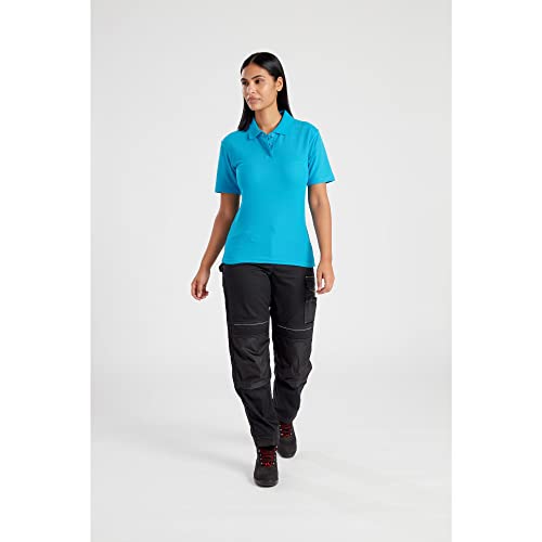 Pantalon de travail stretch multipoches PW3 34 noir robuste - 3